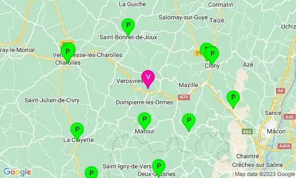 Pharmacie de Garde Trivy