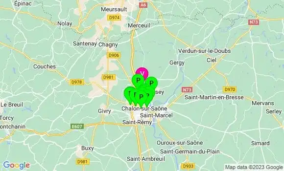 Pharmacie de Garde Fragnes