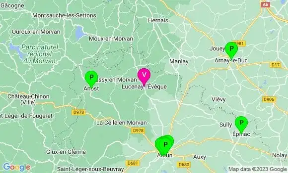 Pharmacie de Garde Lucenay l\