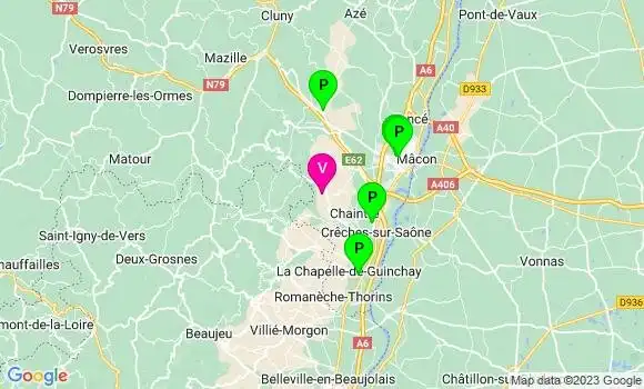 Pharmacie de Garde Chasselas