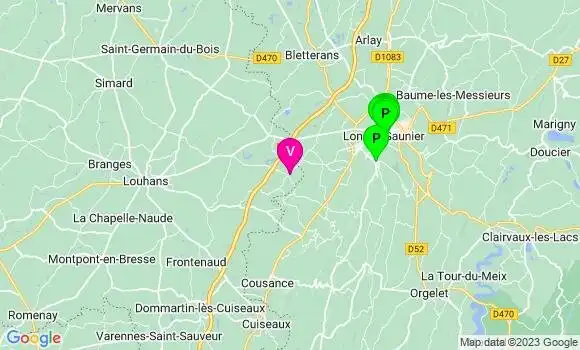 Pharmacie de Garde Savigny en Revermont