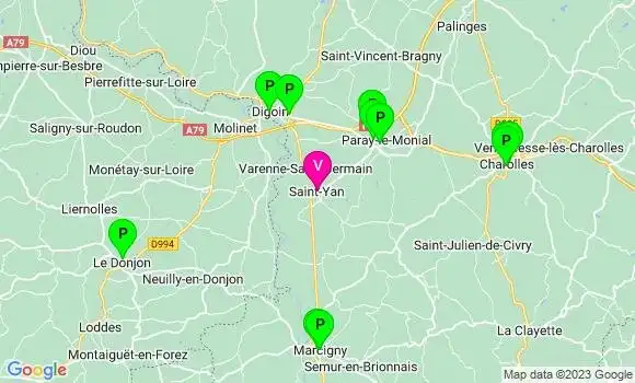 Pharmacie de Garde Saint Yan