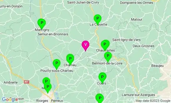 Pharmacie de Garde Saint Martin de Lixy