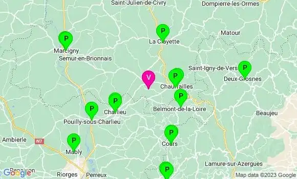 Pharmacie de Garde Tancon