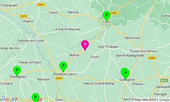 Pharmacie de Garde Cressy sur Somme