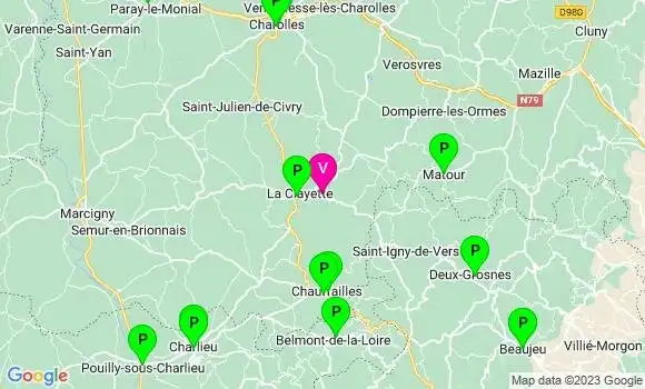 Pharmacie de Garde Varennes sous Dun