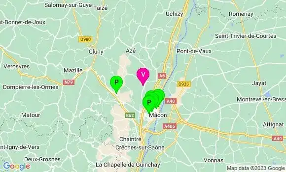 Pharmacie de Garde Hurigny