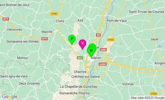 Pharmacie de Garde Chevagny les Chevrières