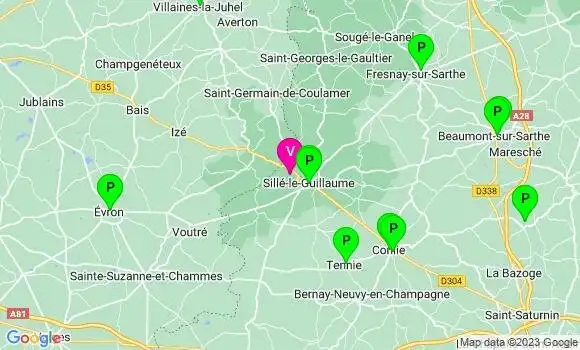 Pharmacie de Garde Le Grez