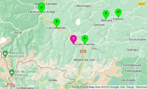 Pharmacie de Garde Perles et Castelet