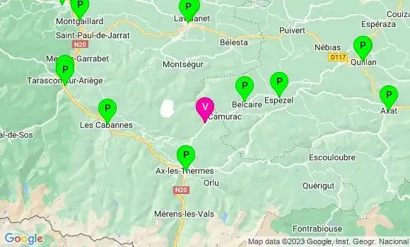 Pharmacie de Garde Prades