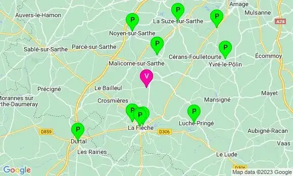 Pharmacie de Garde Bousse