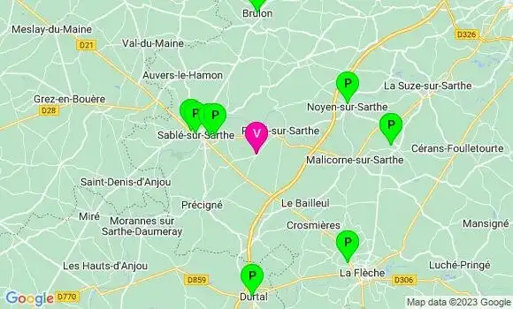 Pharmacie de Garde Vion