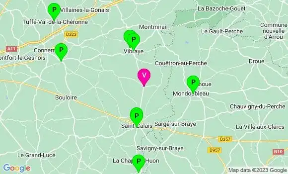 Pharmacie de Garde Berfay