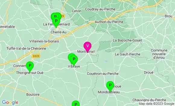 Pharmacie de Garde Melleray