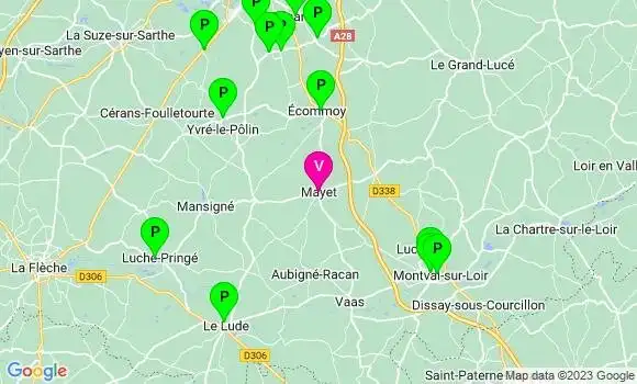 Pharmacie de Garde Mayet