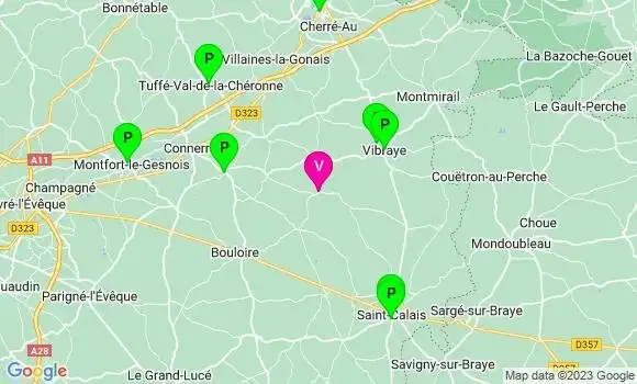 Pharmacie de Garde Semur en Vallon