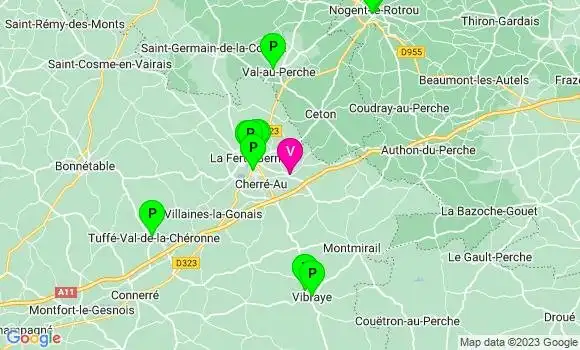Pharmacie de Garde Cormes