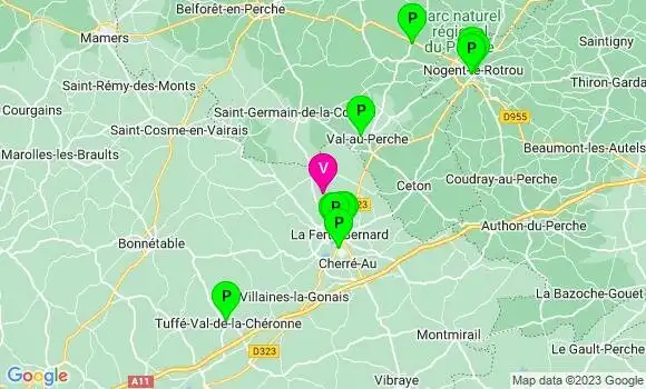 Pharmacie de Garde Souvigné sur Même