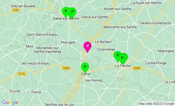 Pharmacie de Garde La Chapelle d\