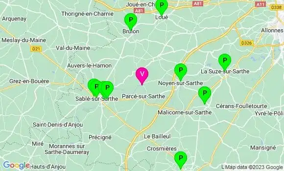 Pharmacie de Garde Avoise