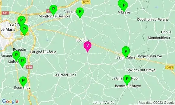 Pharmacie de Garde Maisoncelles