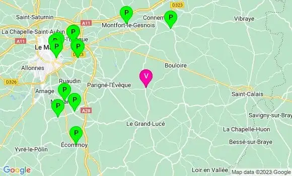 Pharmacie de Garde Volnay