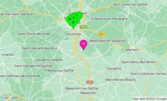 Pharmacie de Garde Bourg le Roi