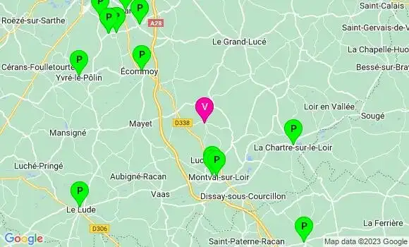 Pharmacie de Garde Beaumont Pied de Boeuf