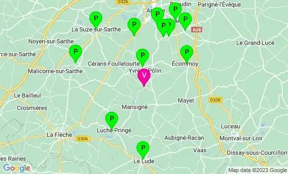 Pharmacie de Garde Requeil
