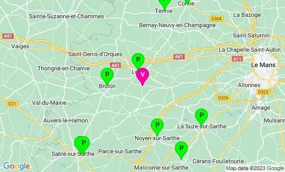 Pharmacie de Garde Saint Christophe en Champagne