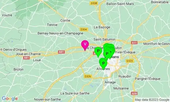 Pharmacie de Garde Chaufour Notre Dame
