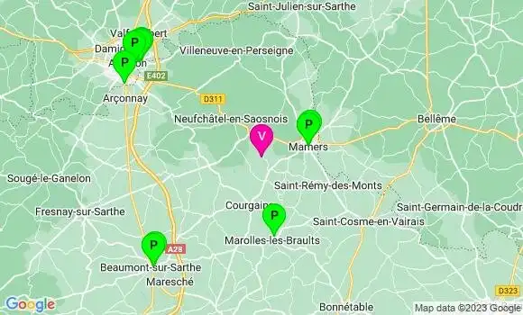 Pharmacie de Garde Panon