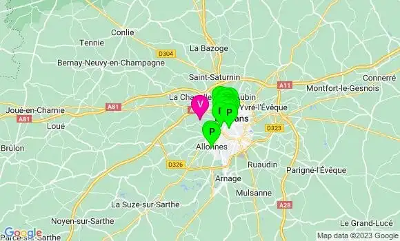 Pharmacie de Garde Rouillon
