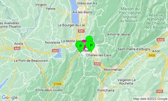 Pharmacie de Garde Chambéry