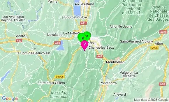 Pharmacie de Garde Montagnole