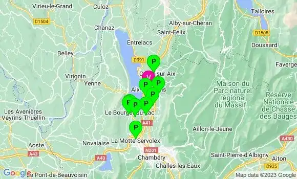 Pharmacie de Garde Aix les Bains