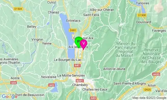 Pharmacie de Garde Mouxy