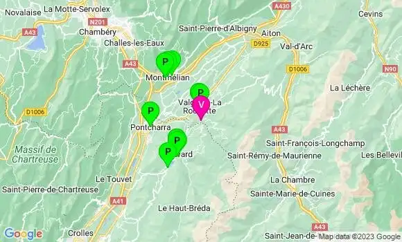 Pharmacie de Garde Arvillard