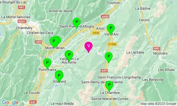 Pharmacie de Garde Bourget en Huile