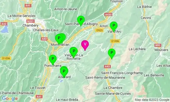 Pharmacie de Garde La Table