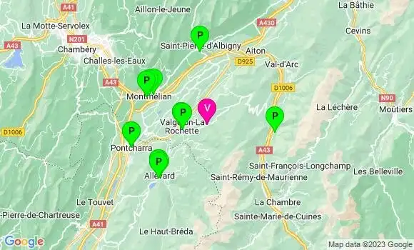 Pharmacie de Garde Le Verneil