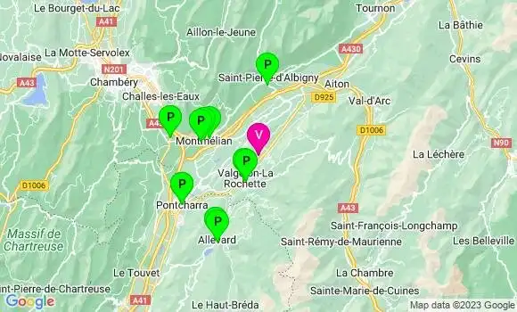 Pharmacie de Garde Villard Sallet