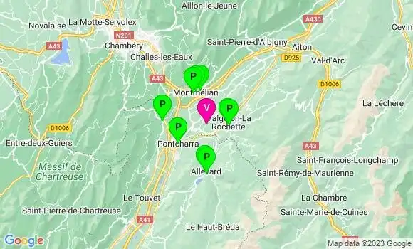 Pharmacie de Garde Villaroux