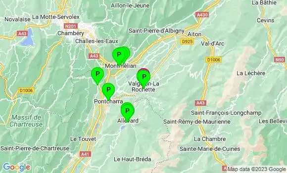 Pharmacie de Garde Valgelon La Rochette