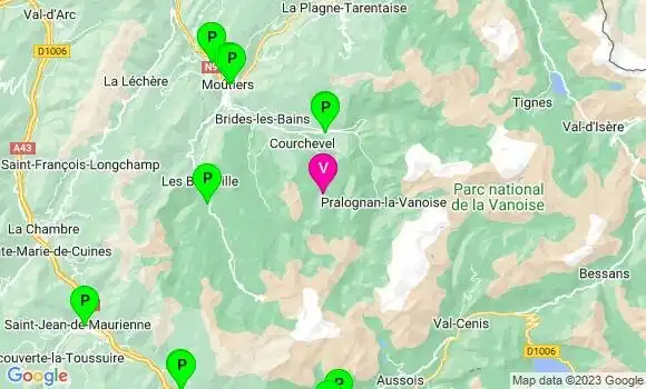 Pharmacie de Garde Saint Bon Tarentaise