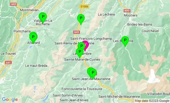 Pharmacie de Garde Saint Martin sur la Chambre