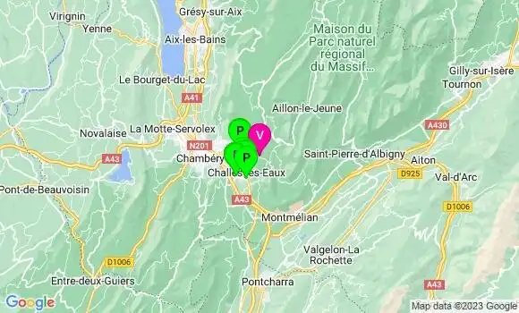 Pharmacie de Garde Curienne