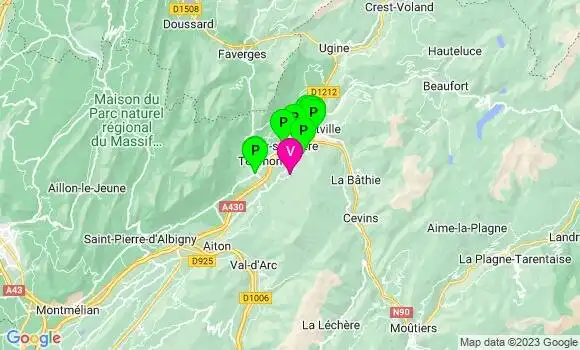 Pharmacie de Garde Monthion