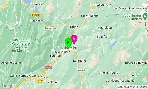 Pharmacie de Garde Venthon